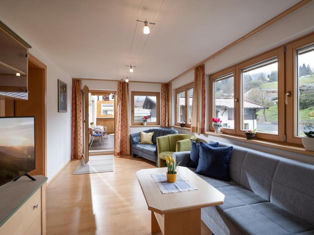 Haus Alton Apartment Fieberbrunn Exterior photo