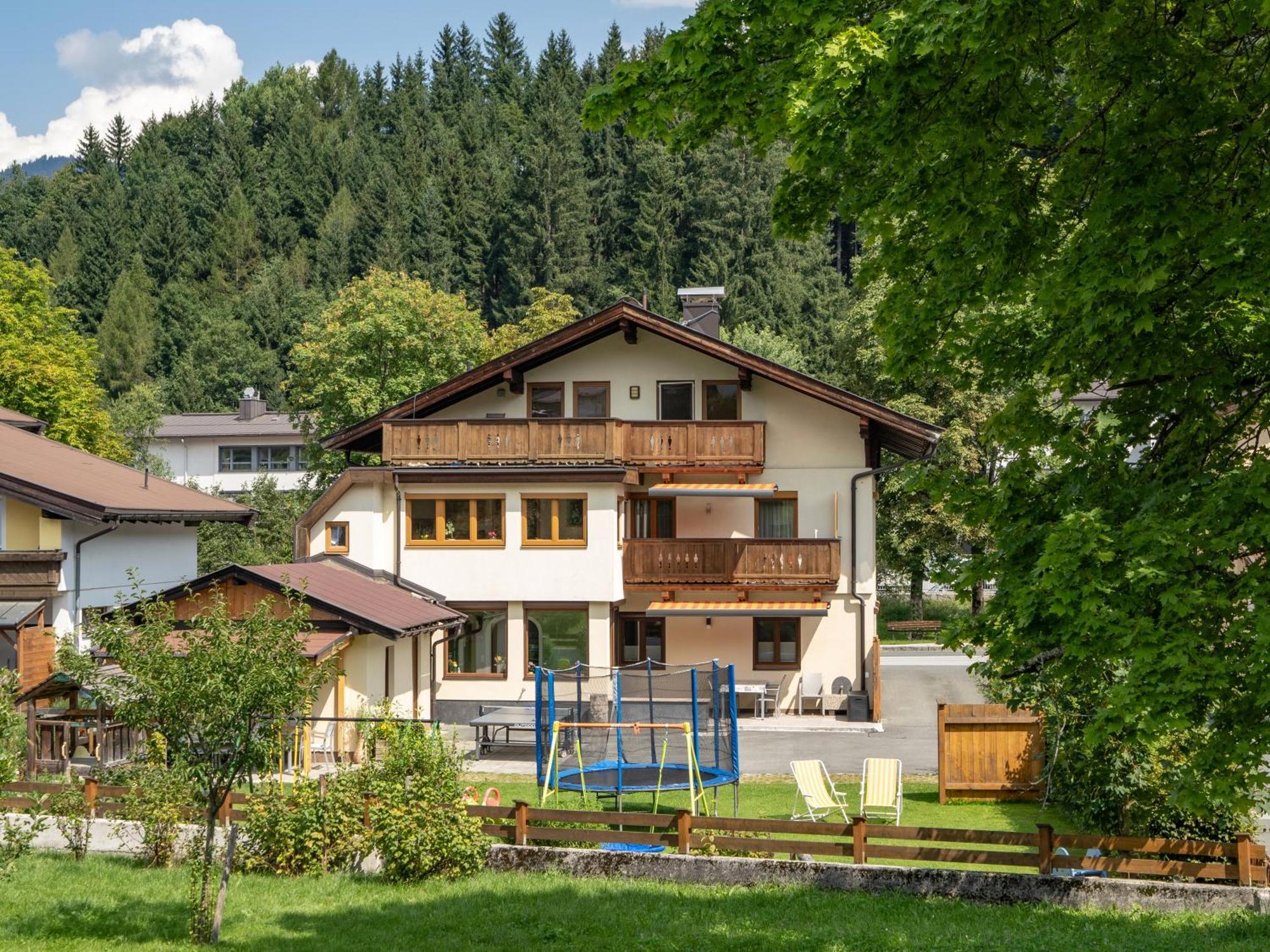 Haus Alton Apartment Fieberbrunn Exterior photo