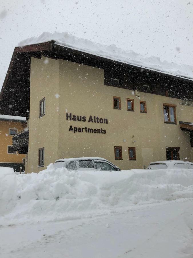 Haus Alton Apartment Fieberbrunn Exterior photo